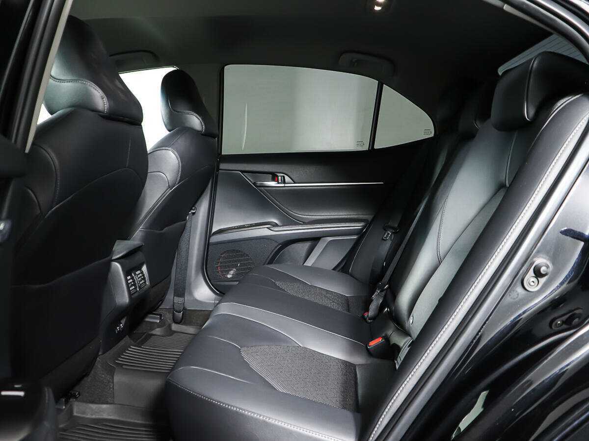 Купить Toyota Camry, 2021, 73 512 км, фото №12