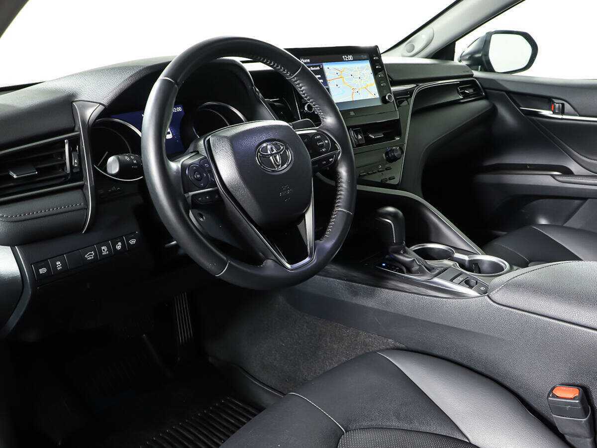 Купить Toyota Camry, 2021, 73 512 км, фото №14