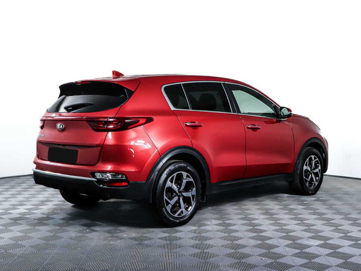 Купить Kia Sportage, 2020, 85 588 км, фото №5