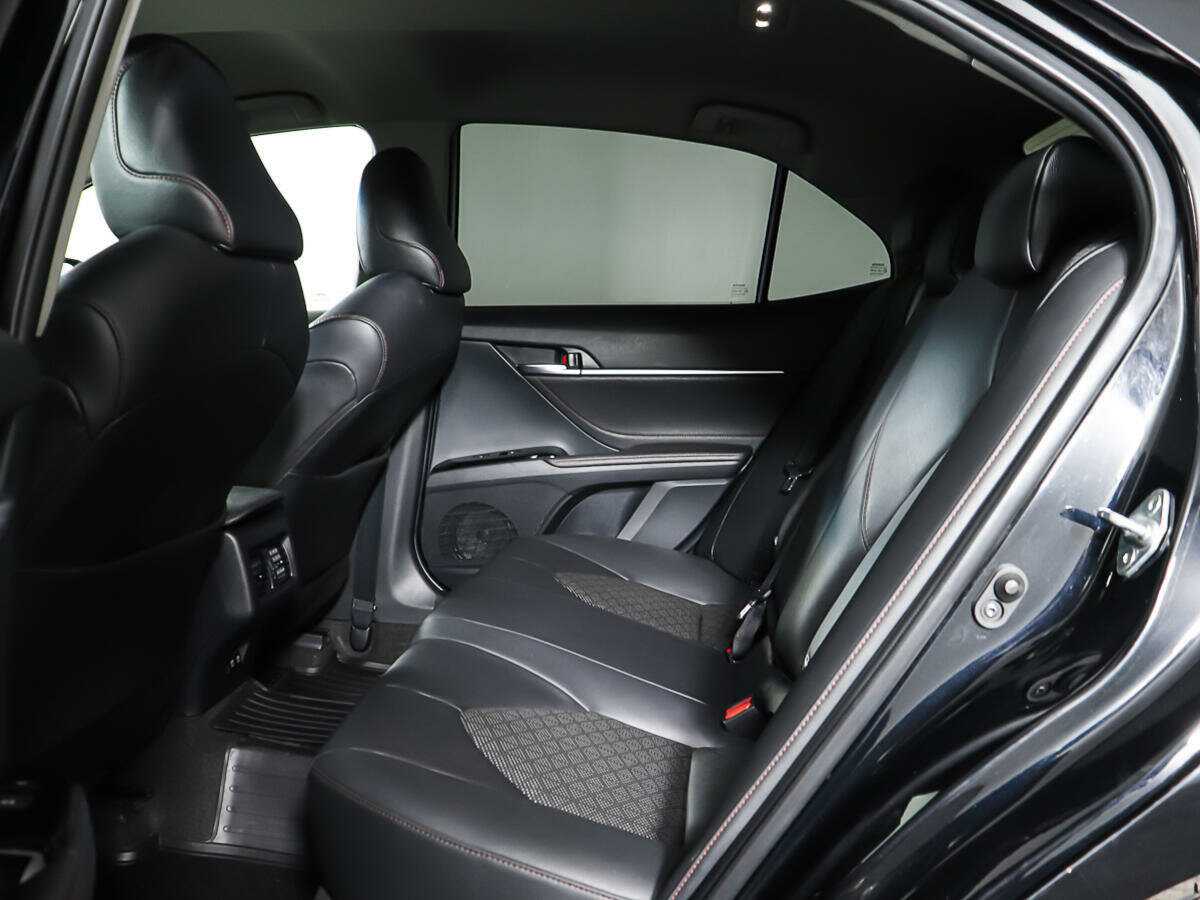 Купить Toyota Camry, 2020, 115 446 км, фото №10