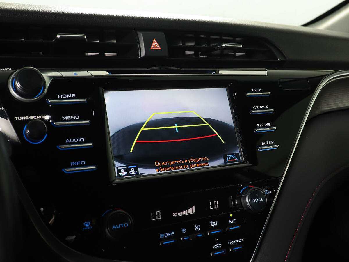 Купить Toyota Camry, 2020, 115 446 км, фото №19