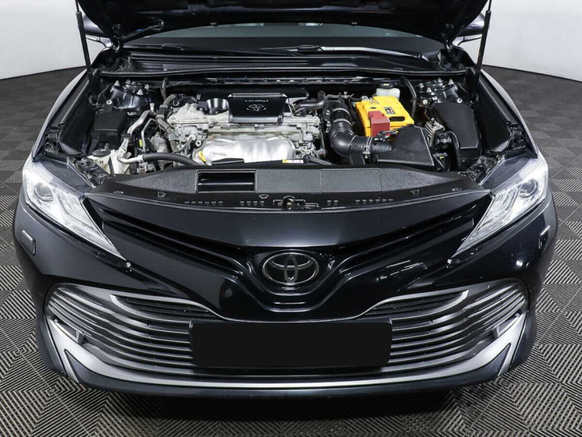 Купить Toyota Camry, 2021, 86 140 км, фото №9