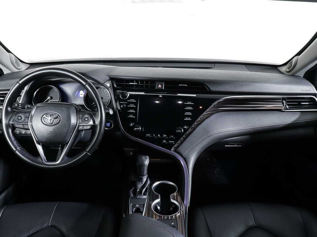 Купить Toyota Camry, 2021, 86 140 км, фото №12
