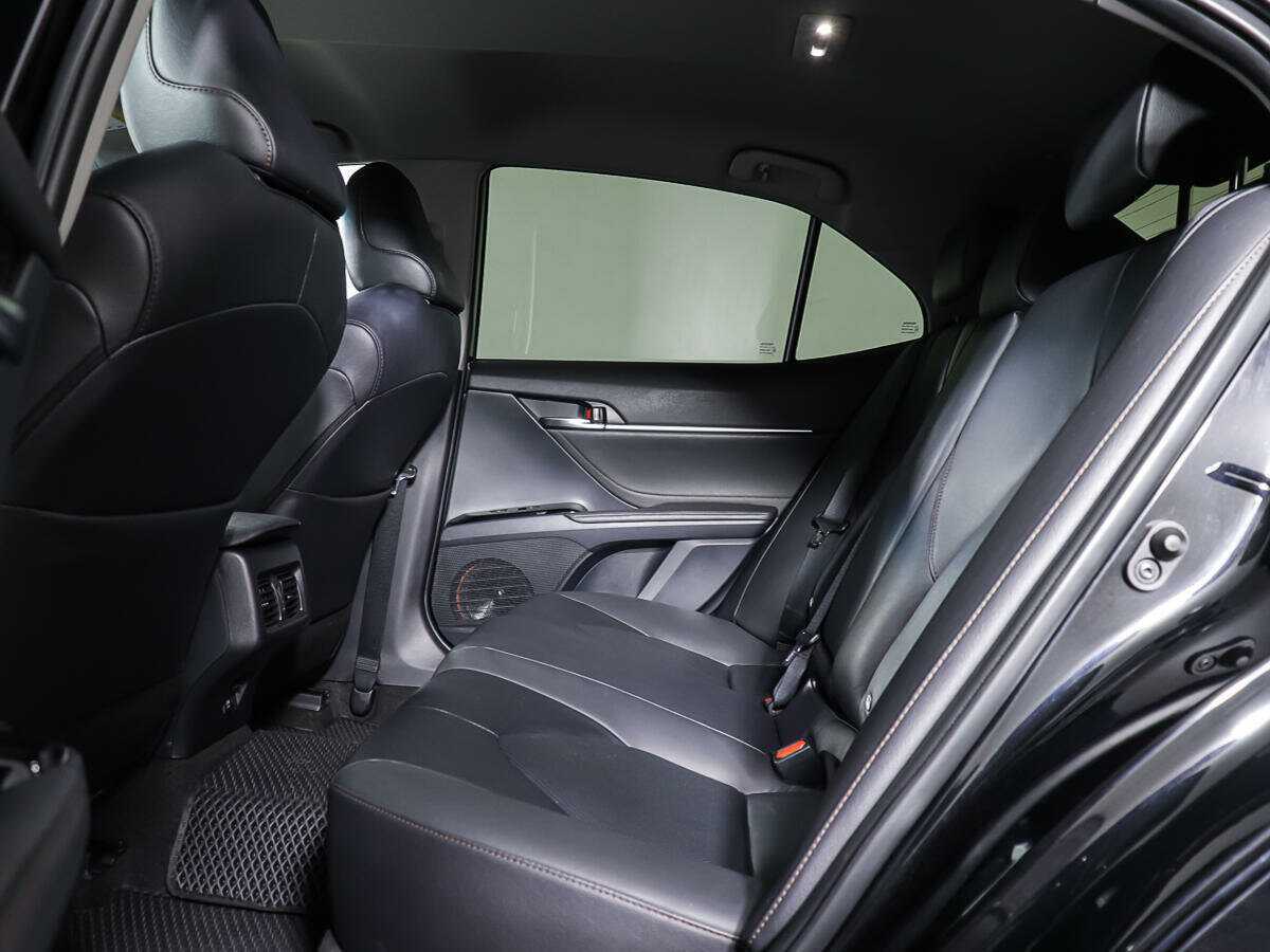 Купить Toyota Camry, 2021, 86 140 км, фото №13