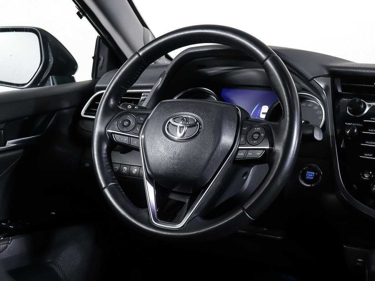 Купить Toyota Camry, 2021, 86 140 км, фото №18