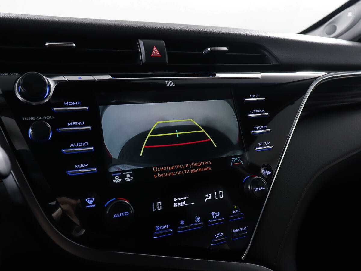 Купить Toyota Camry, 2021, 86 140 км, фото №19