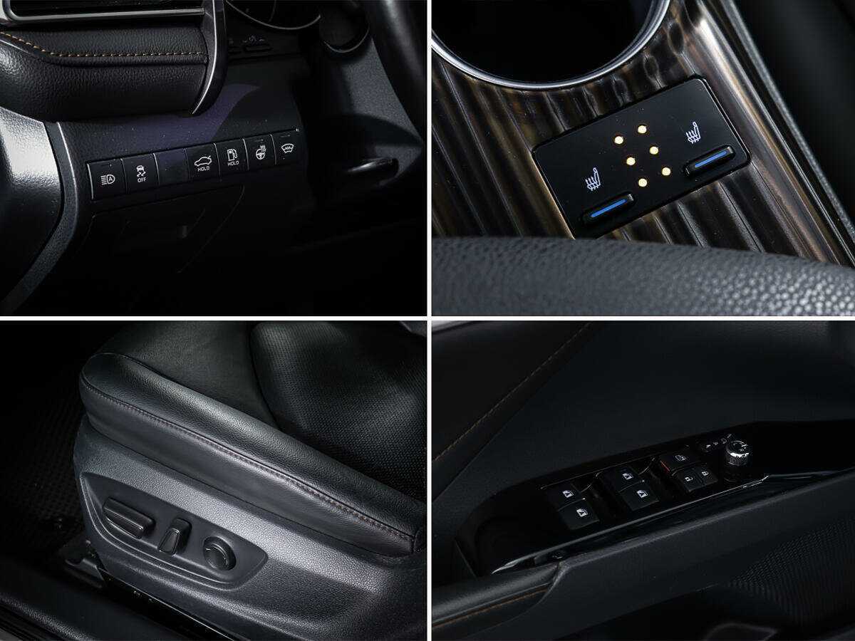 Купить Toyota Camry, 2021, 86 140 км, фото №21