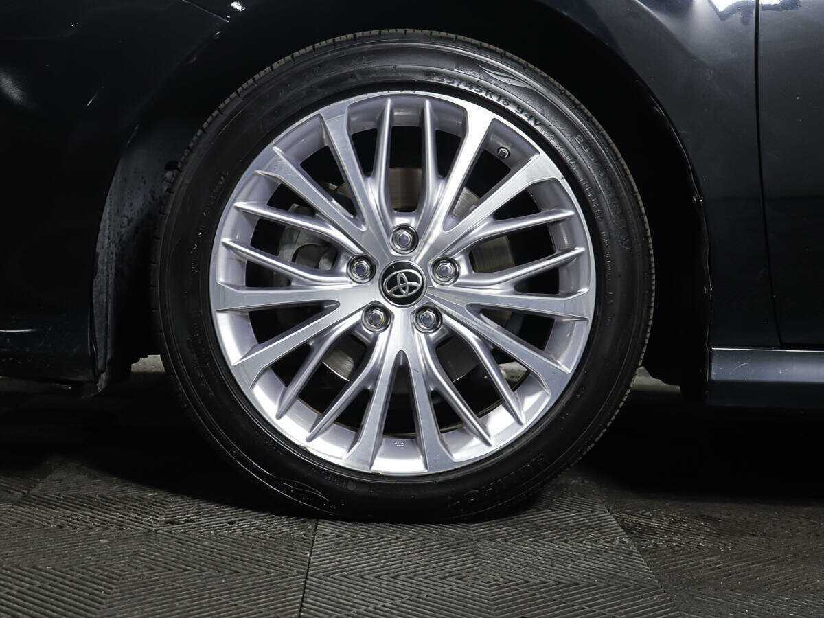 Купить Toyota Camry, 2021, 86 140 км, фото №23