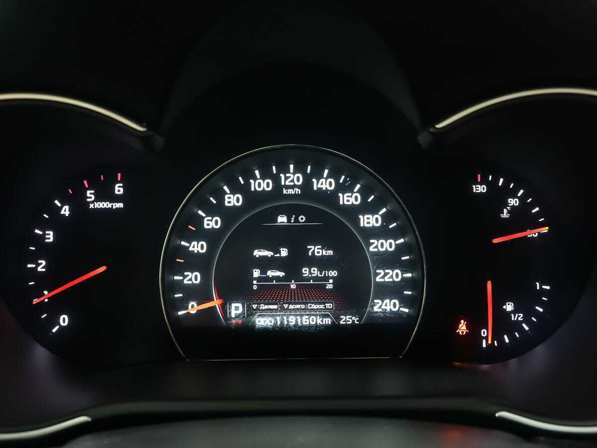 Купить Kia Sorento, 2019, 119 159 км, фото №11