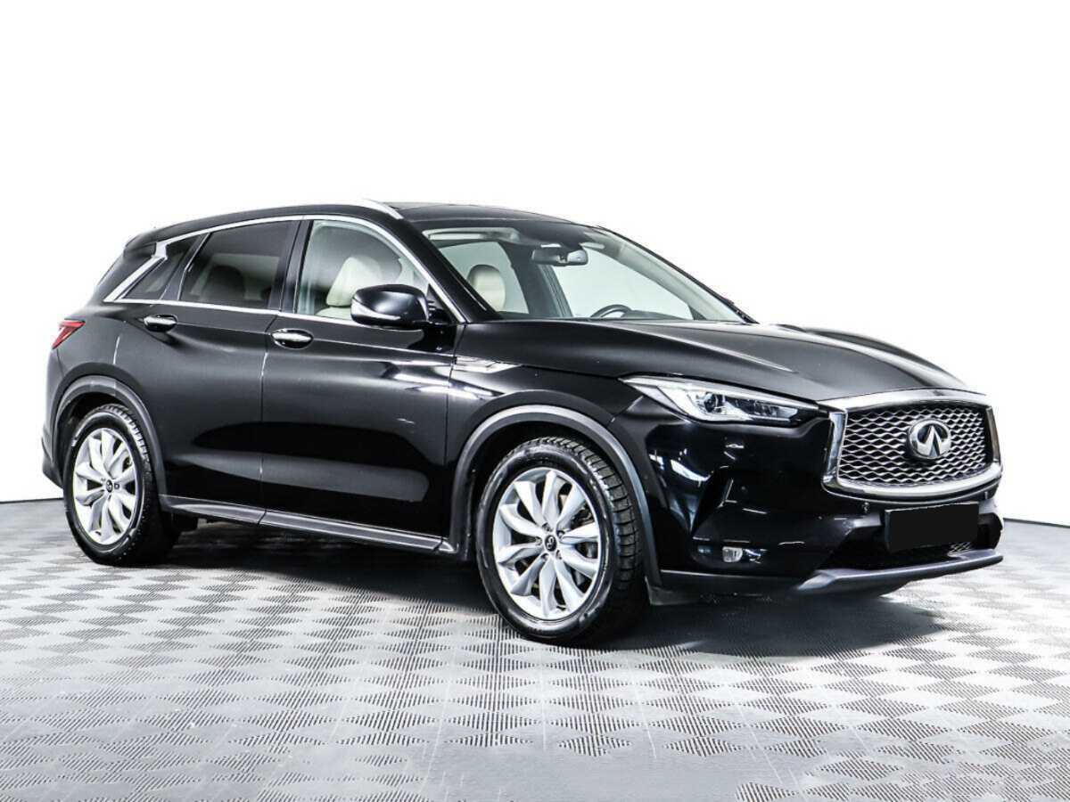 Infiniti QX50