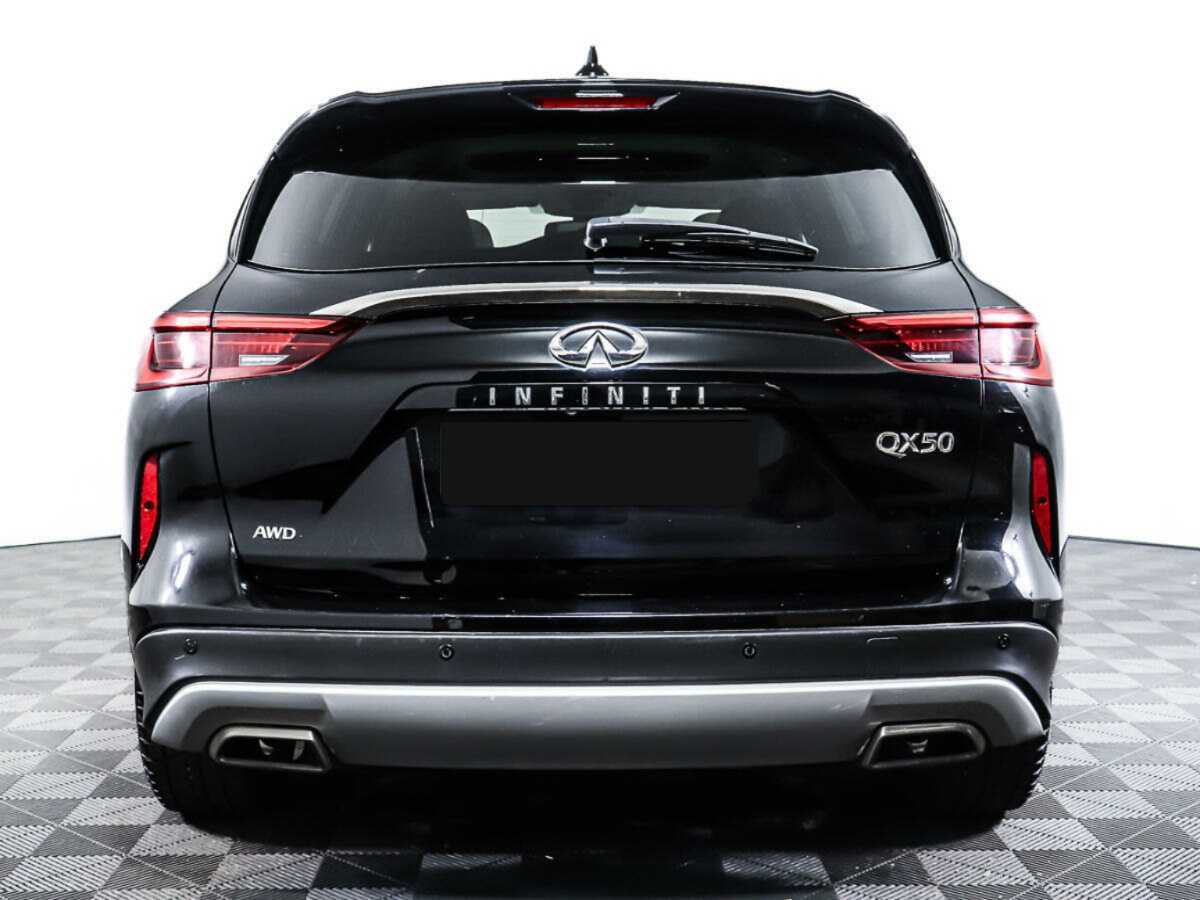 Купить Infiniti QX50, 2018, 149 719 км, фото №6