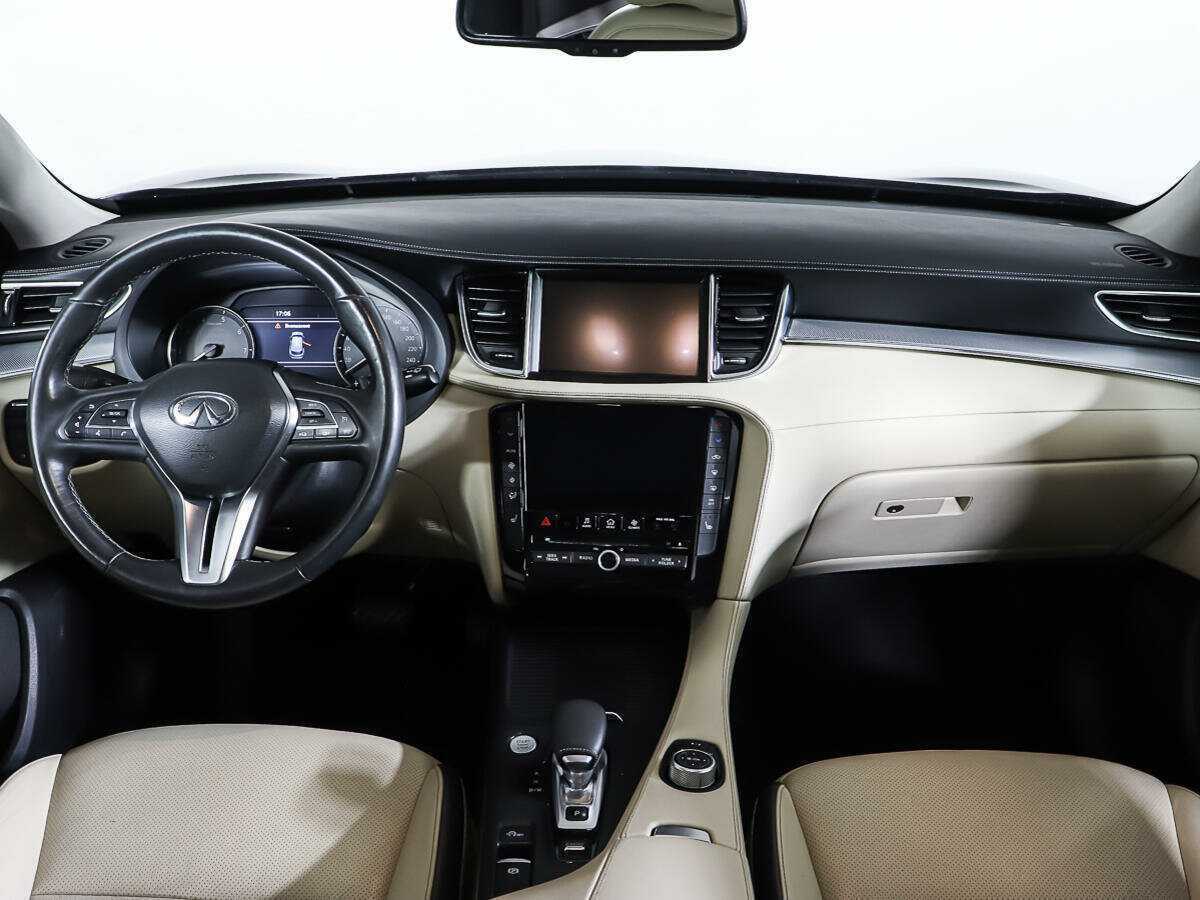 Купить Infiniti QX50, 2018, 149 719 км, фото №11