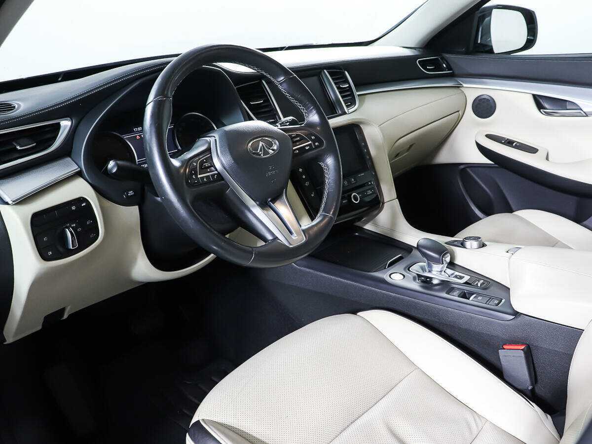Купить Infiniti QX50, 2018, 149 719 км, фото №13
