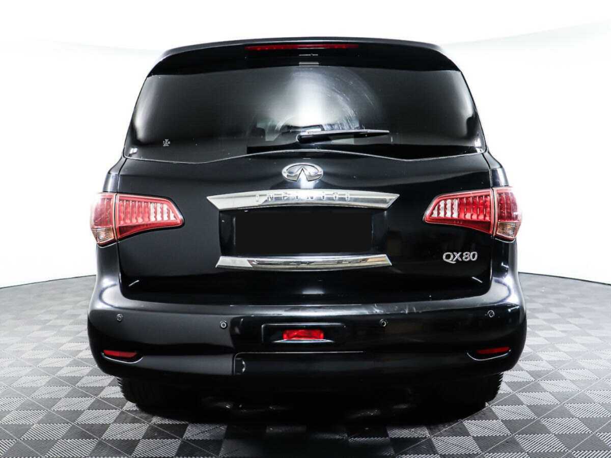 Купить Infiniti QX80, 2013, 144 000 км, фото №6