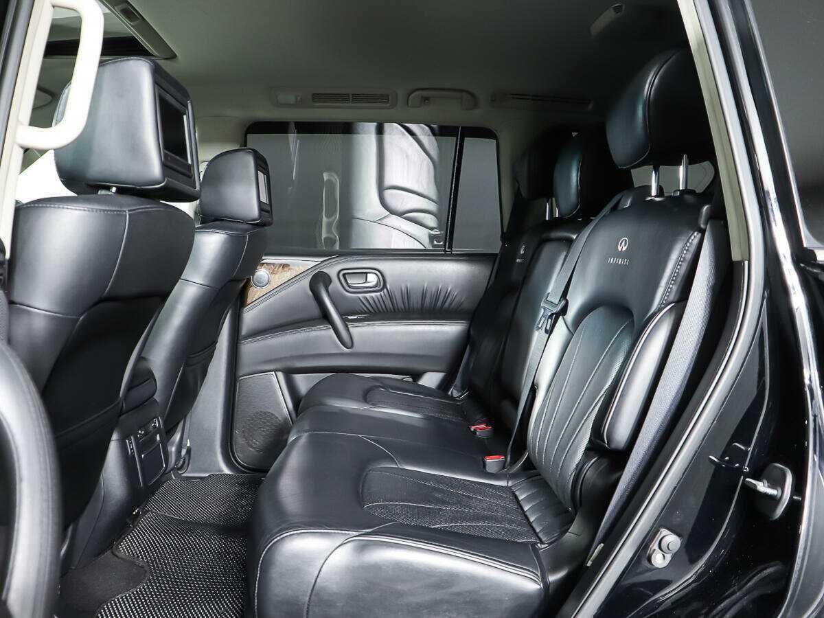 Купить Infiniti QX80, 2013, 144 000 км, фото №10