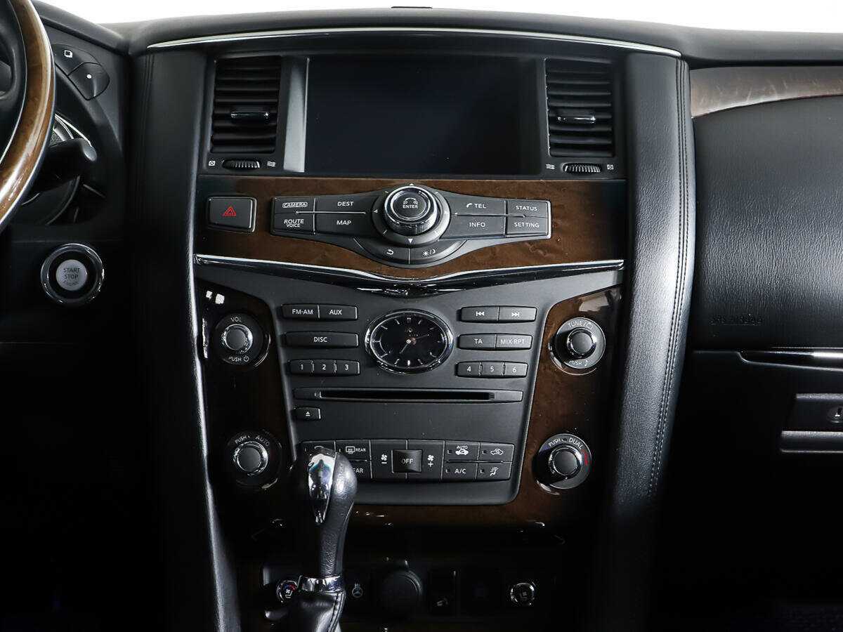 Купить Infiniti QX80, 2013, 144 000 км, фото №12