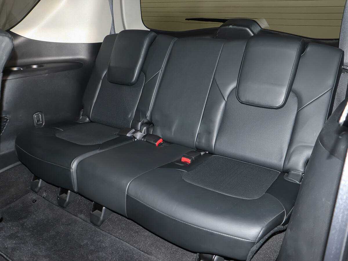 Купить Infiniti QX80, 2013, 144 000 км, фото №14