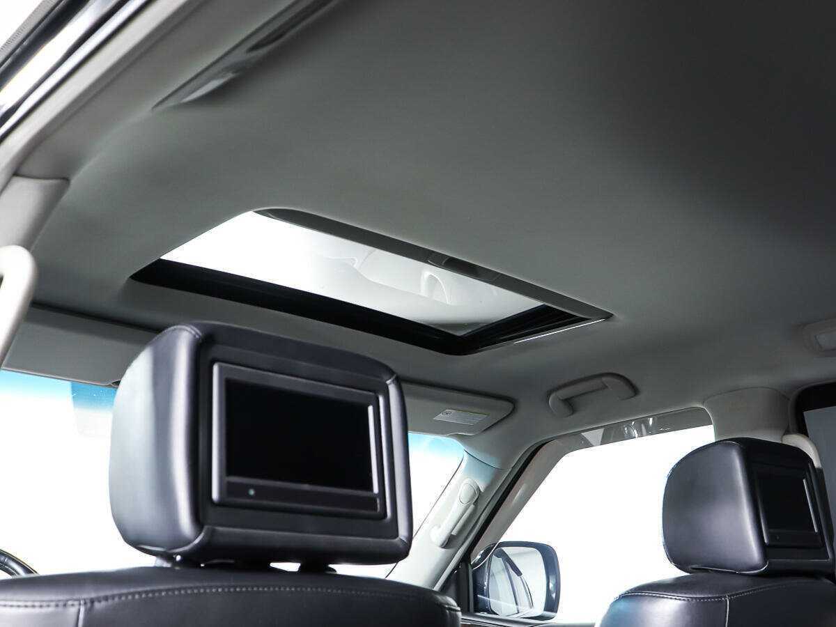 Купить Infiniti QX80, 2013, 144 000 км, фото №16