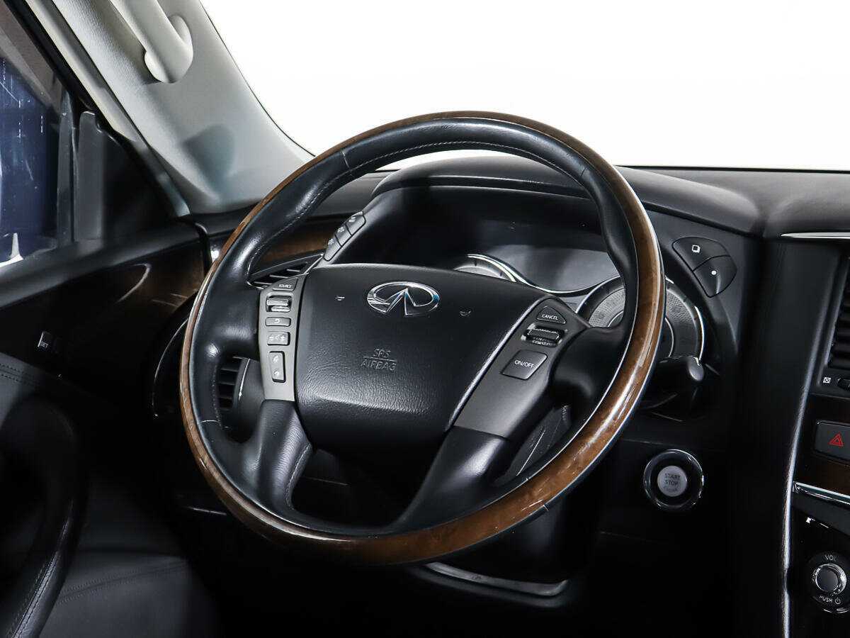 Купить Infiniti QX80, 2013, 144 000 км, фото №18
