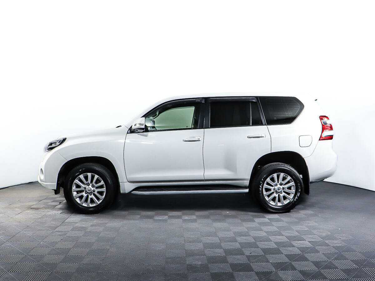 Купить Toyota Land Cruiser Prado, 2013, 137 057 км, фото №7