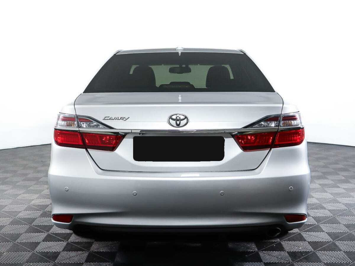 Купить Toyota Camry, 2017, 106 985 км, фото №6