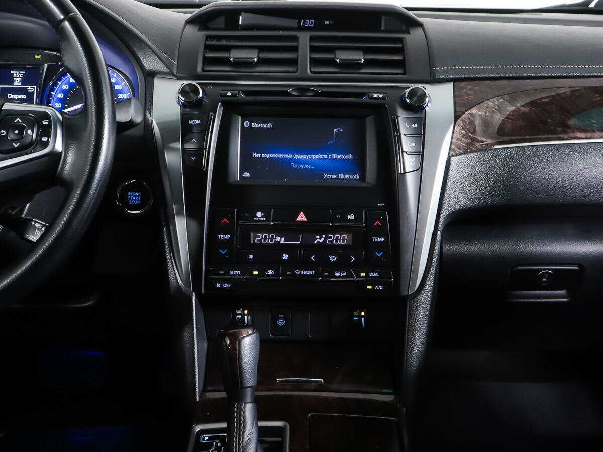 Купить Toyota Camry, 2017, 106 985 км, фото №12