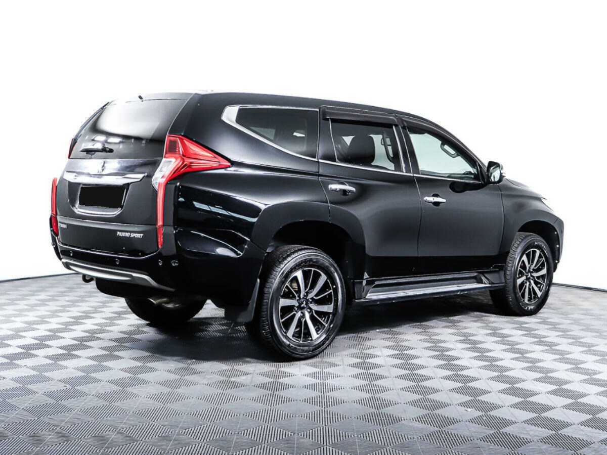 Купить Mitsubishi Pajero Sport, 2018, 108 416 км, фото №5