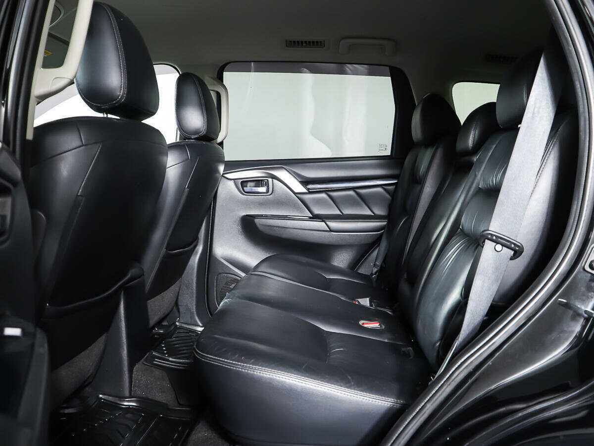 Купить Mitsubishi Pajero Sport, 2018, 108 416 км, фото №10