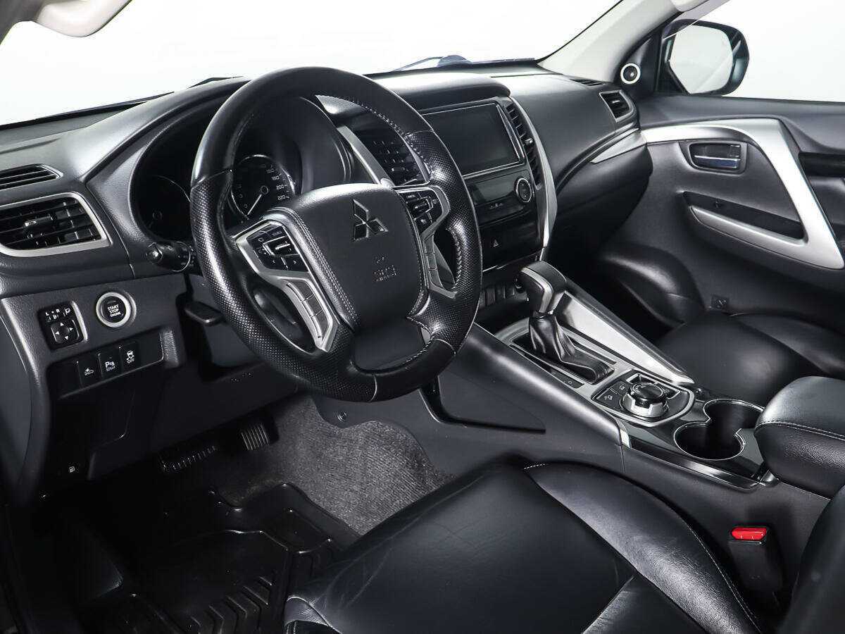 Купить Mitsubishi Pajero Sport, 2018, 108 416 км, фото №13