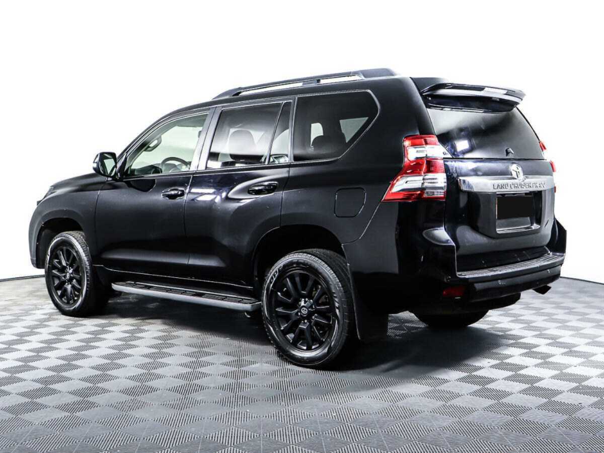 Купить Toyota Land Cruiser Prado, 2016, 256 201 км, фото №5