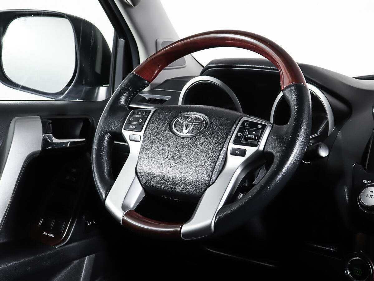 Купить Toyota Land Cruiser Prado, 2016, 256 201 км, фото №13