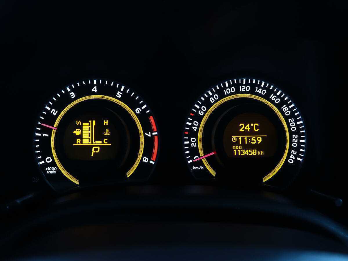 Купить Toyota Corolla, 2012, 113 457 км, фото №16