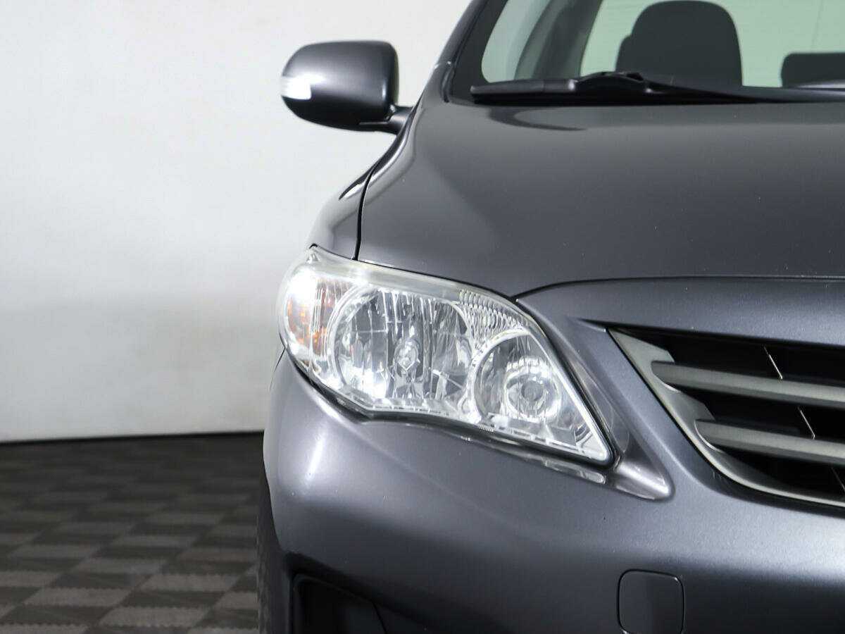 Купить Toyota Corolla, 2012, 113 457 км, фото №17