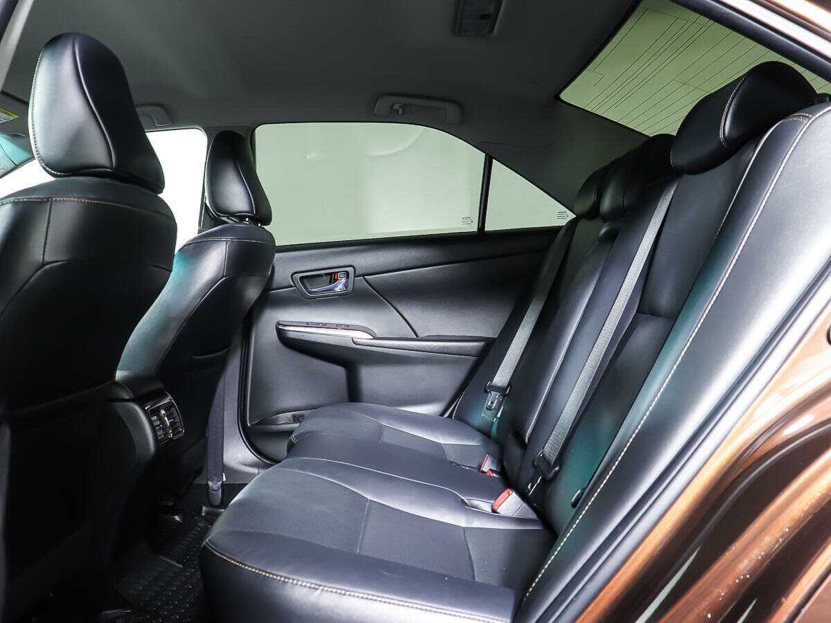 Купить Toyota Camry, 2017, 93 000 км, фото №12