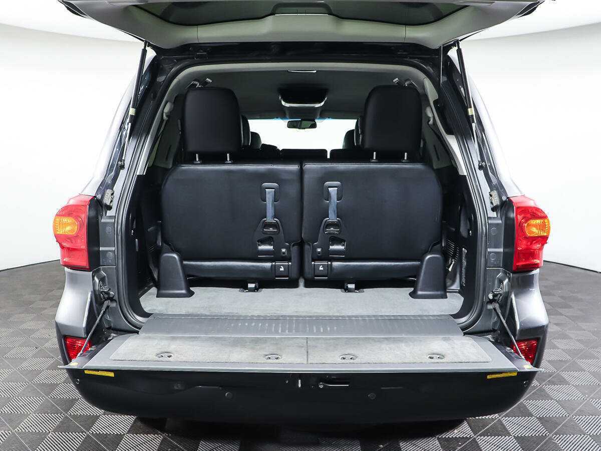 Купить Toyota Land Cruiser, 2012, 167 923 км, фото №11