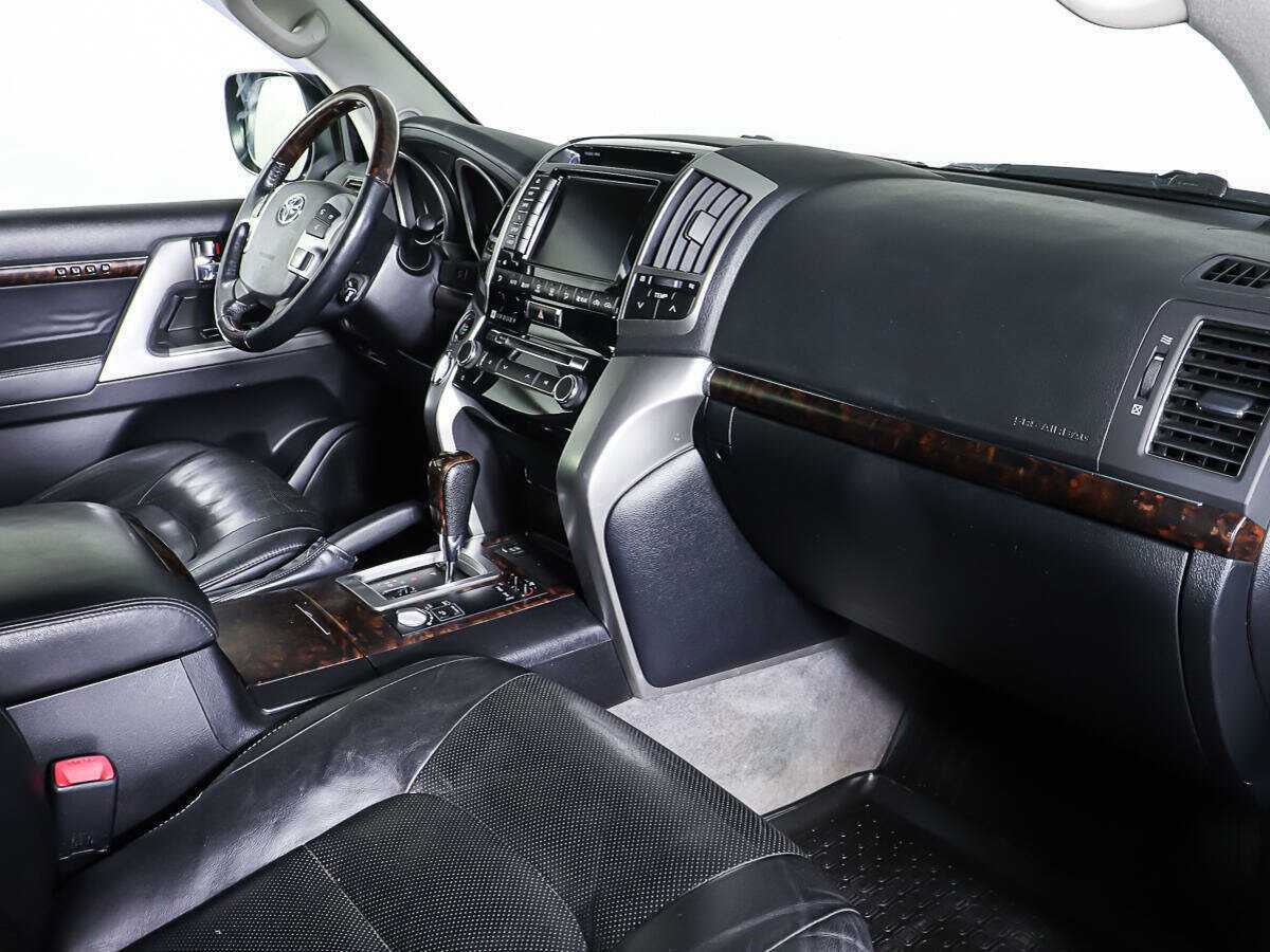Купить Toyota Land Cruiser, 2012, 167 923 км, фото №12