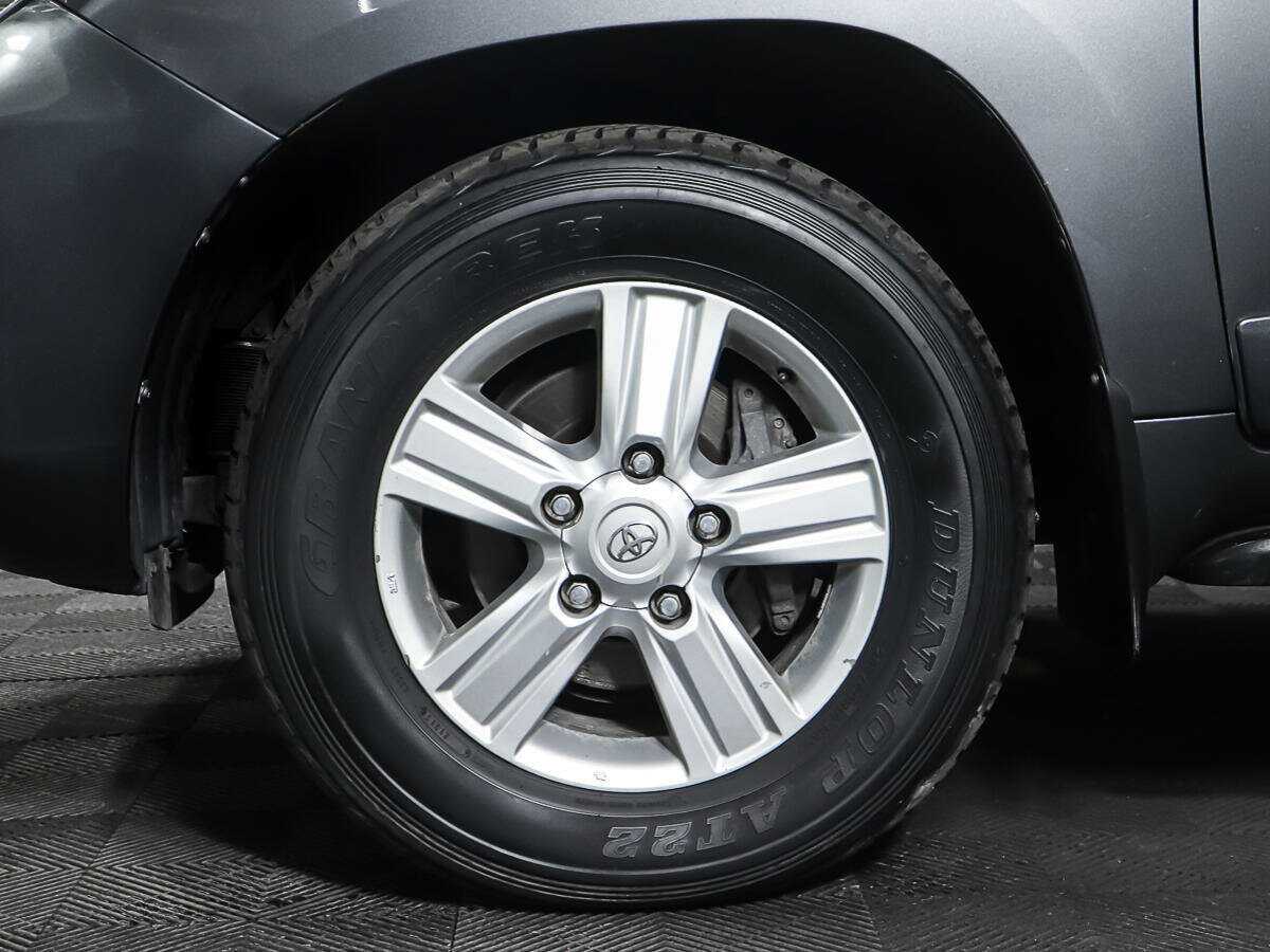 Купить Toyota Land Cruiser, 2012, 167 923 км, фото №23