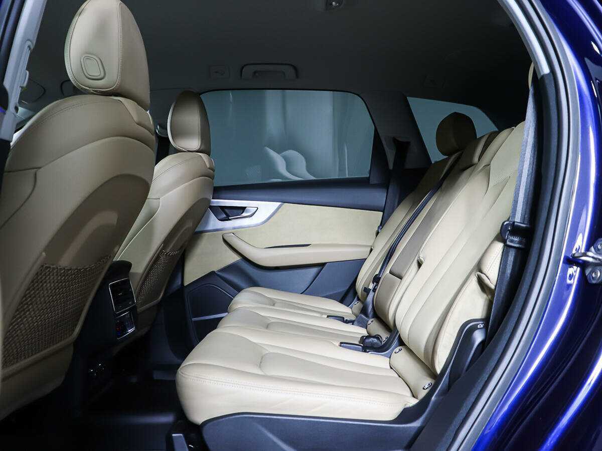 Купить Audi Q7 45 TDI, 2020, 43 372 км, фото №10
