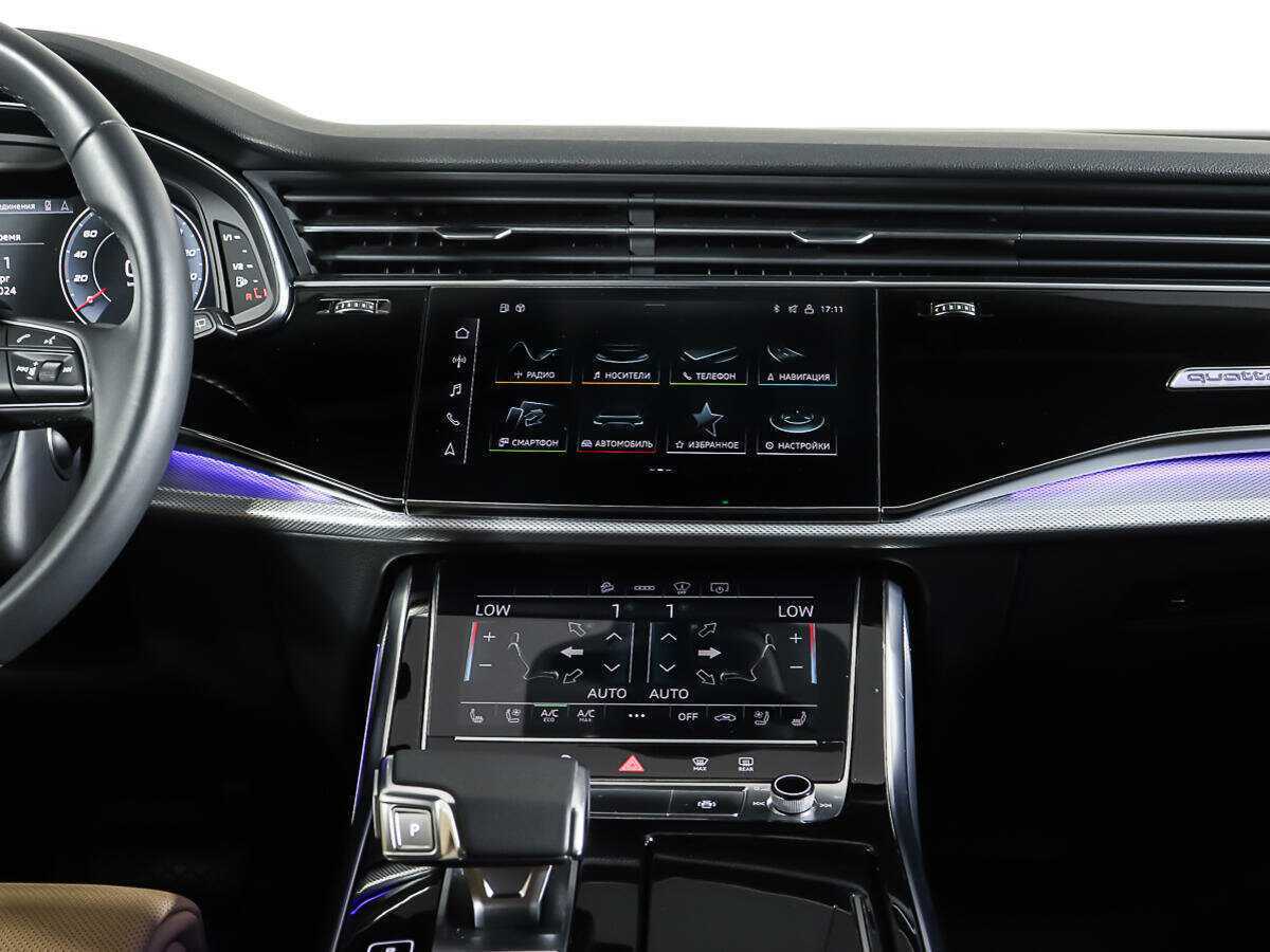 Купить Audi Q7 45 TDI, 2020, 43 372 км, фото №12