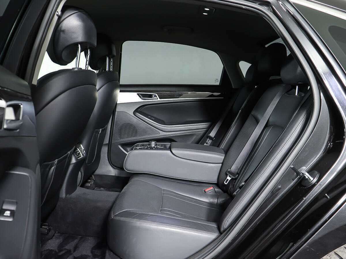 Купить Genesis G80, 2017, 150 589 км, фото №10
