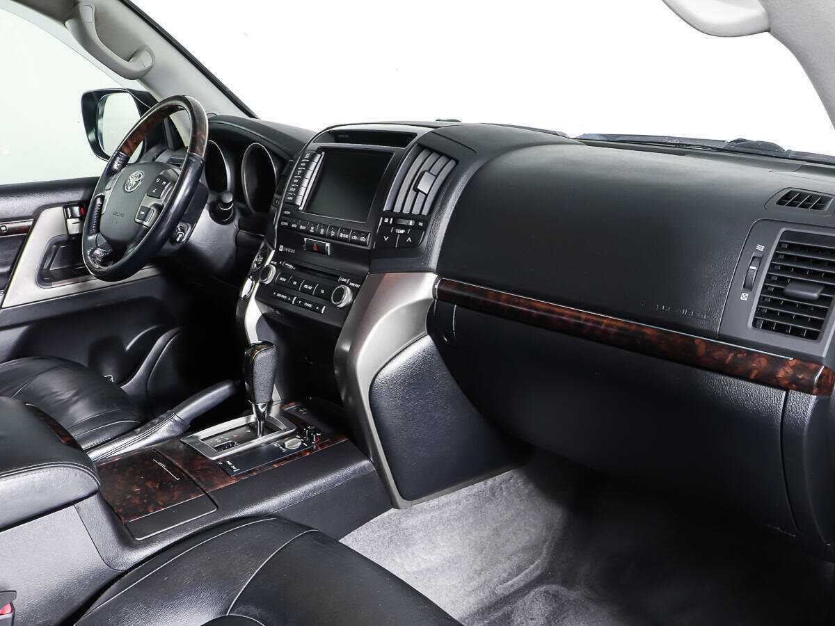 Купить Toyota Land Cruiser, 2011, 301 457 км, фото №9