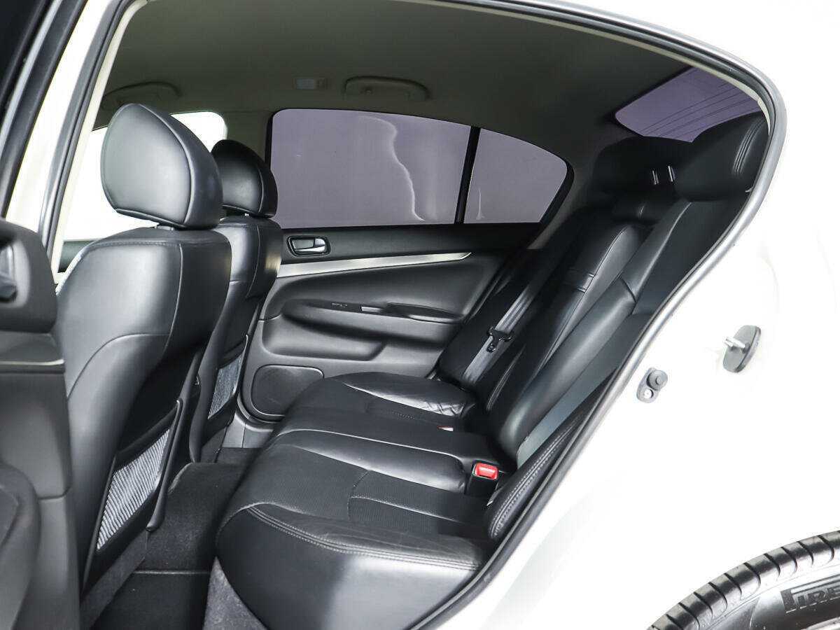 Купить Infiniti G25, 2013, 115 700 км, фото №10