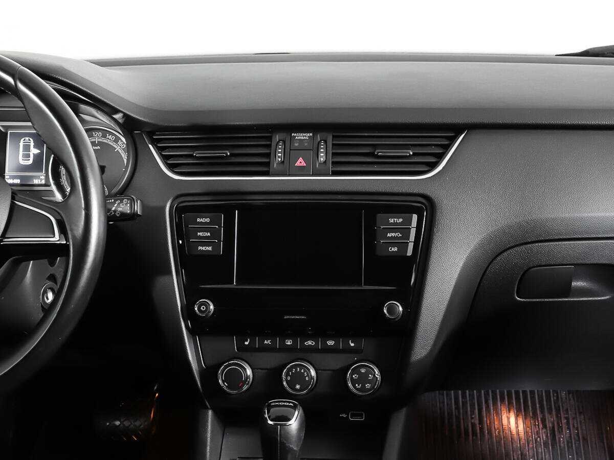 Купить Skoda Octavia, 2019, 108 408 км, фото №12