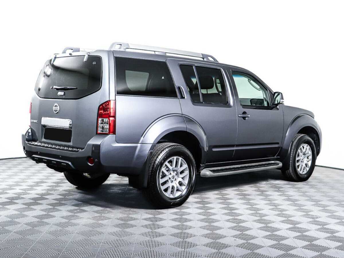 Купить Nissan Pathfinder, 2011, 151 717 км, фото №5