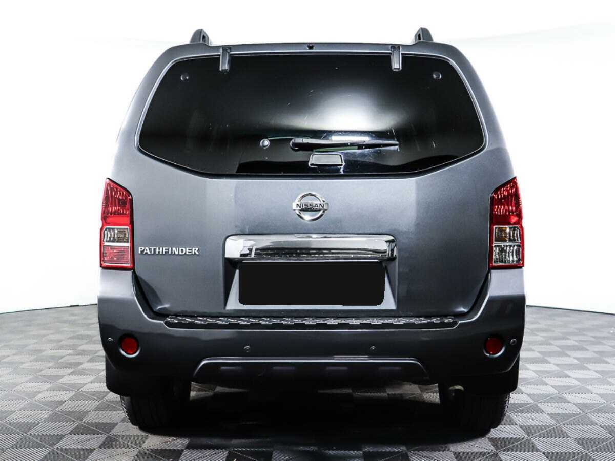 Купить Nissan Pathfinder, 2011, 151 717 км, фото №6