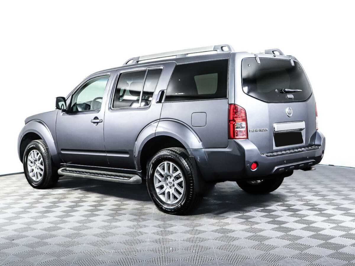 Купить Nissan Pathfinder, 2011, 151 717 км, фото №7