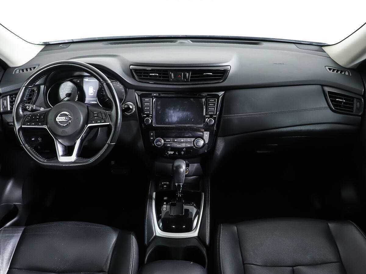 Купить Nissan X-Trail, 2019, 113 622 км, фото №9