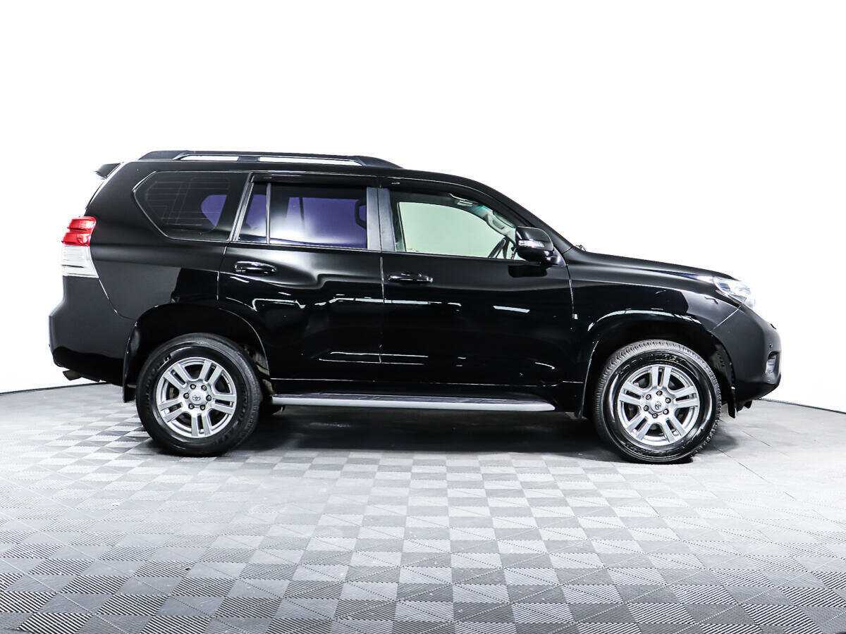 Купить Toyota Land Cruiser Prado, 2010, 201 245 км, фото №4