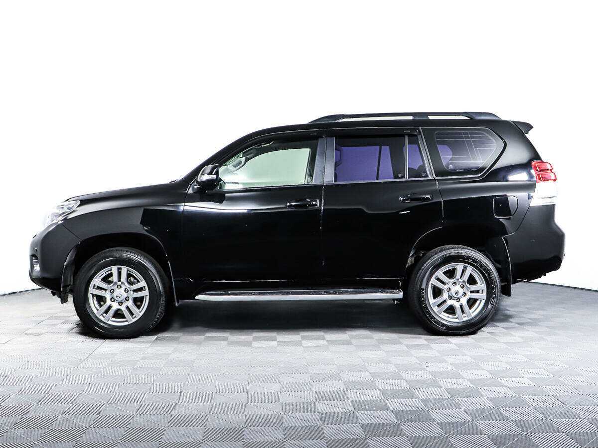 Купить Toyota Land Cruiser Prado, 2010, 201 245 км, фото №8