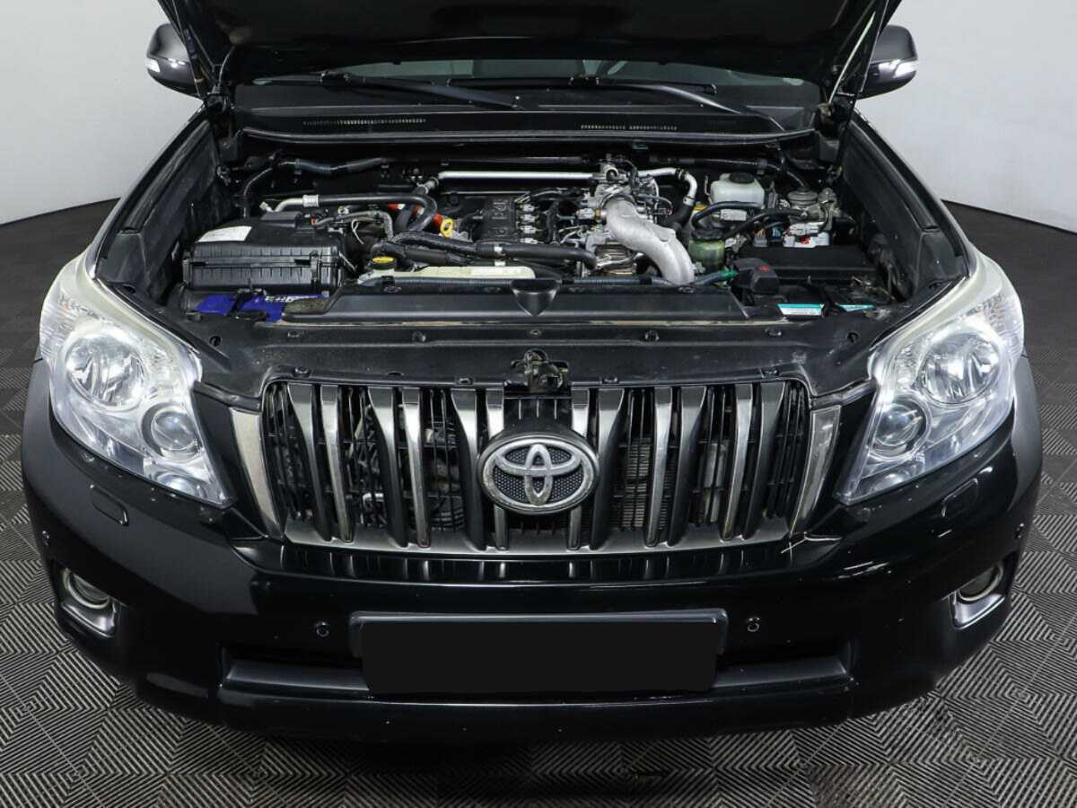Купить Toyota Land Cruiser Prado, 2010, 201 245 км, фото №9